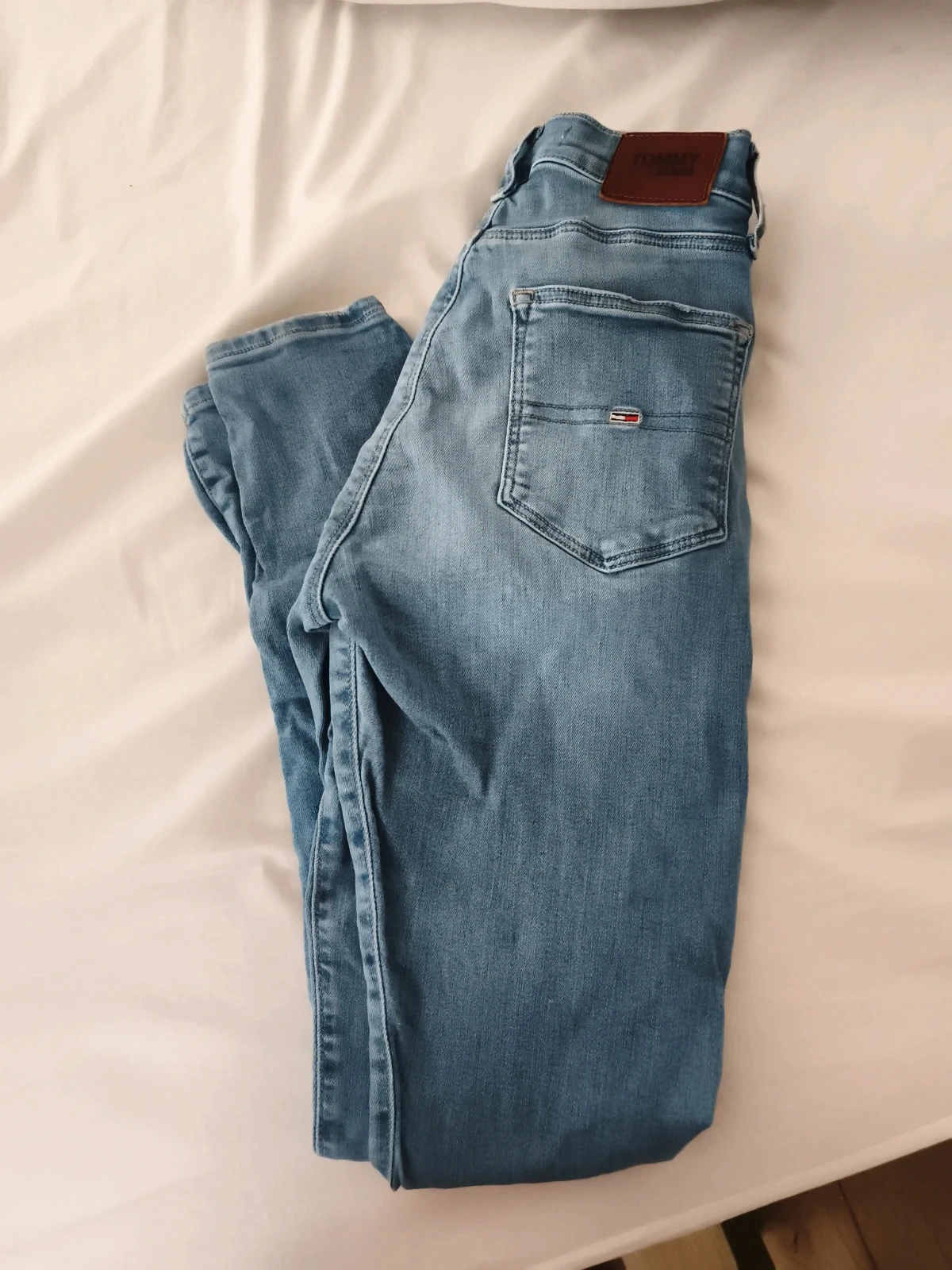 Jeans slim Tommy Hilfiger